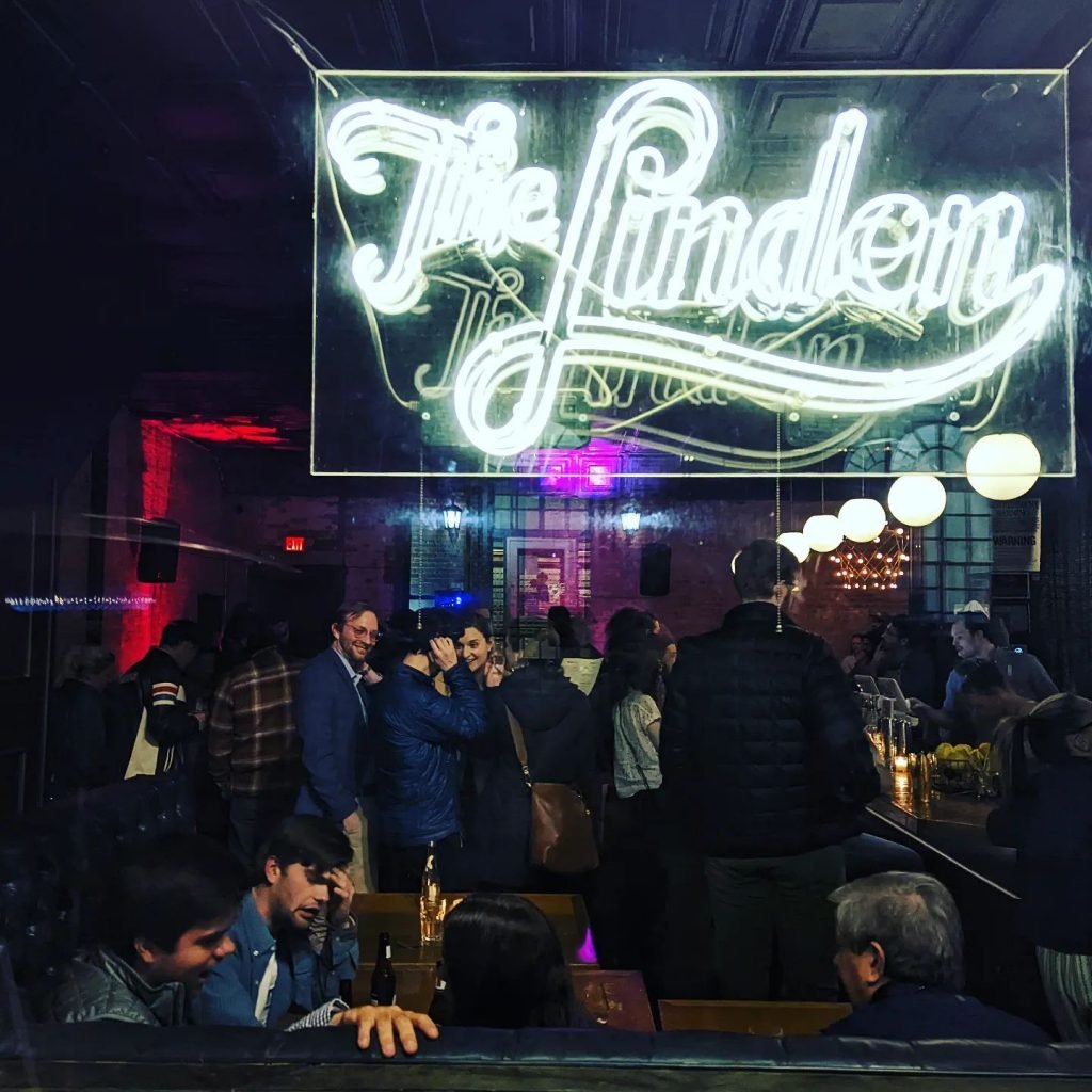 The Linden Social Club The Linden Social Club