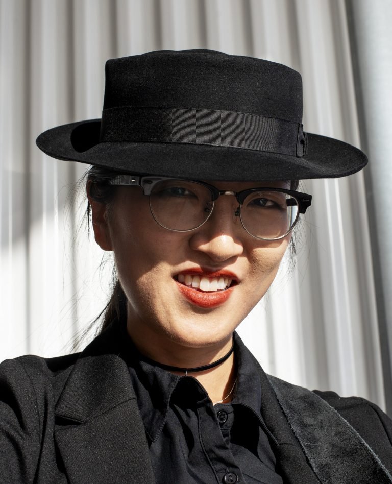 Hanna PK for Roc Girl Gang